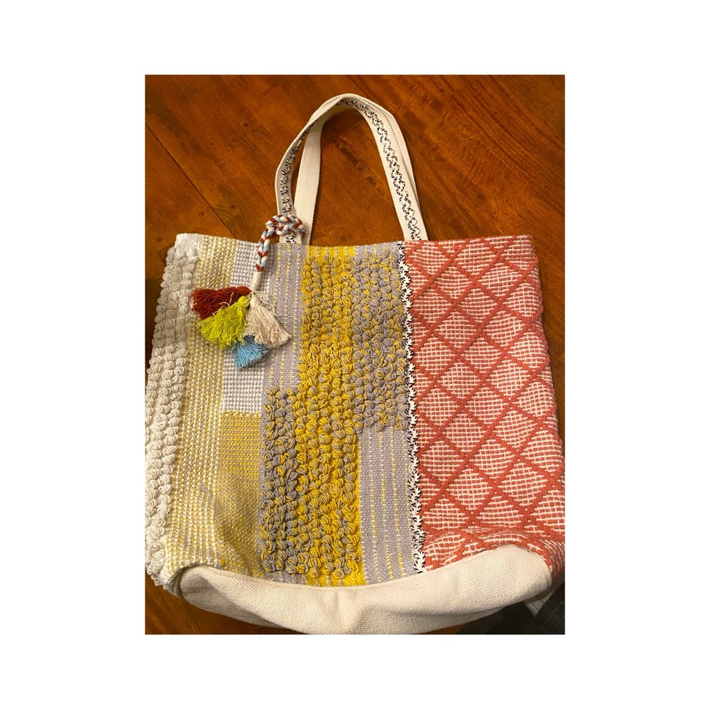 New w/o tags Three Bird Nest Jenya Tote Bag